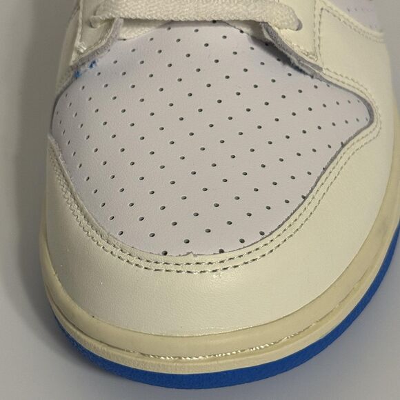 New Nike Dunk Low Retro SE Harlem HQ3613-133 Sail University Red Men's Size 10 - Picture 7 of 16